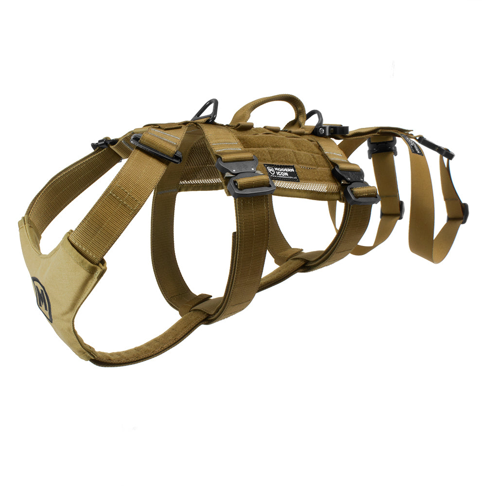 Rappelling Harness - Modern Icon