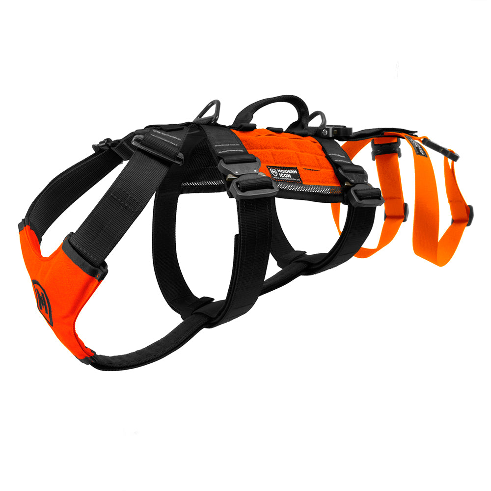 Rappelling Harness - Modern Icon