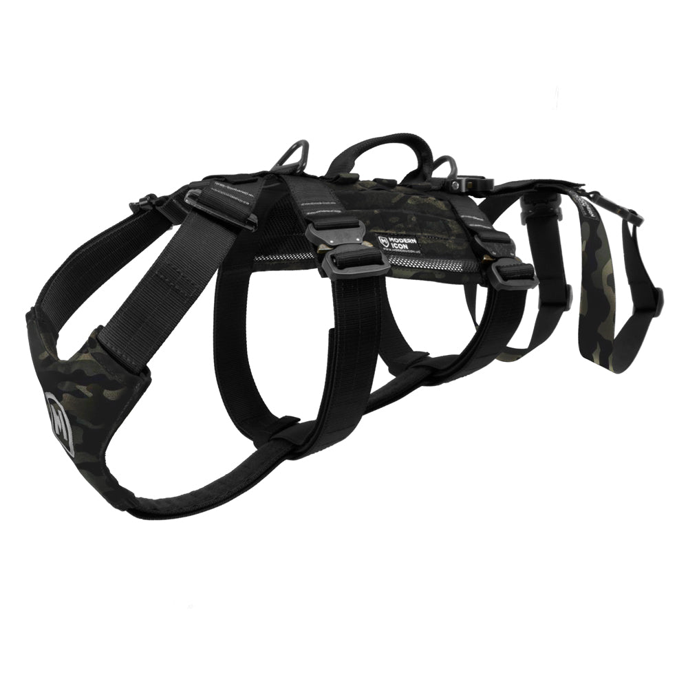 Rappelling Harness - Modern Icon