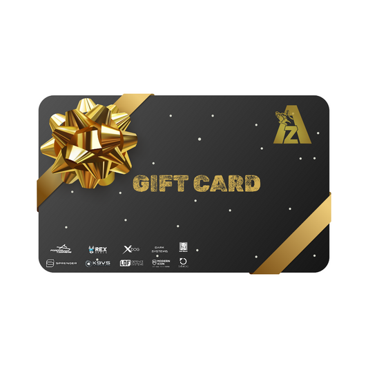 A-ZK9 Giftcard