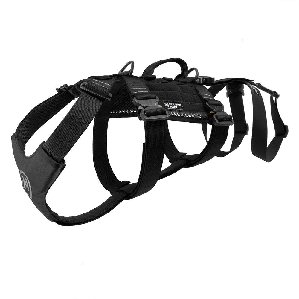 Rappelling Harness - Modern Icon