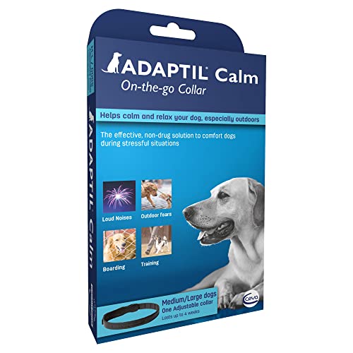 ADAPTIL Calming Pheromone Collar for Dogs