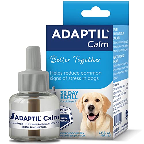 ADAPTIL Dog Calming Pheromone 30 Day Refill - 1 Pack