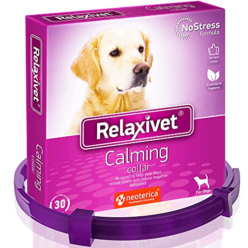 Relaxivet Calming Collar for Dogs