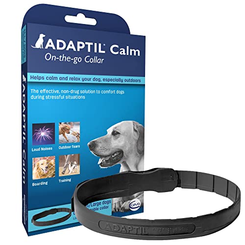 ADAPTIL Calming Pheromone Collar for Dogs