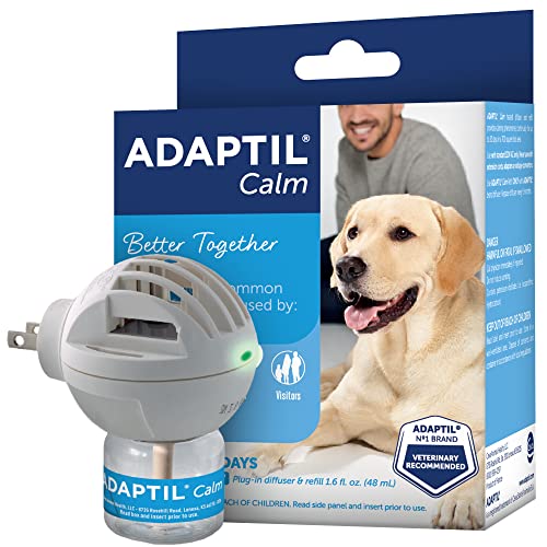 ADAPTIL Dog Calming Pheromone Diffuser