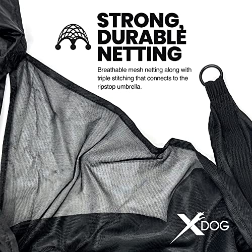 XDOG™ Performance Speed Parachute