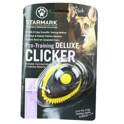 STARMRK Pro-Dog Training Clicker